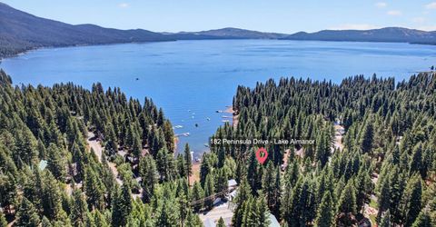182 Peninsula Drive, Lake Almanor, CA 96137 Photo