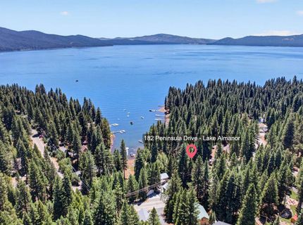182 Peninsula Drive, Lake Almanor, CA 96137 Photo