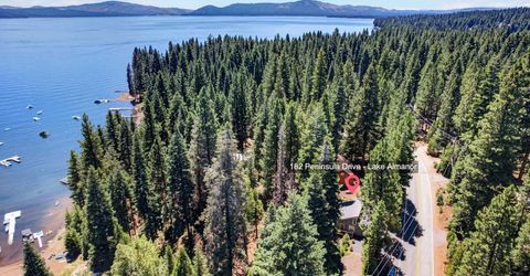 182 Peninsula Drive, Lake Almanor, CA 96137 Photo