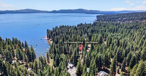 182 Peninsula Drive, Lake Almanor, CA 96137 Photo