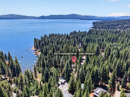 182 Peninsula Drive, Lake Almanor, CA 96137 Photo