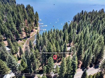 182 Peninsula Drive, Lake Almanor, CA 96137 Photo