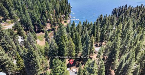182 Peninsula Drive, Lake Almanor, CA 96137 Photo