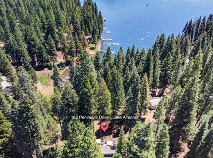 182 Peninsula Drive, Lake Almanor, CA 96137 Photo