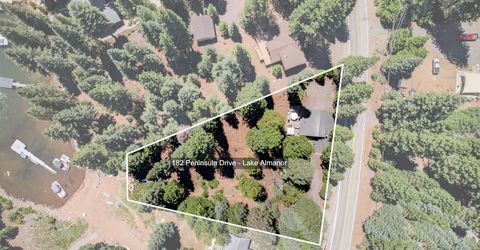 182 Peninsula Drive, Lake Almanor, CA 96137 Photo