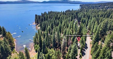 182 Peninsula Drive, Lake Almanor, CA 96137 Photo