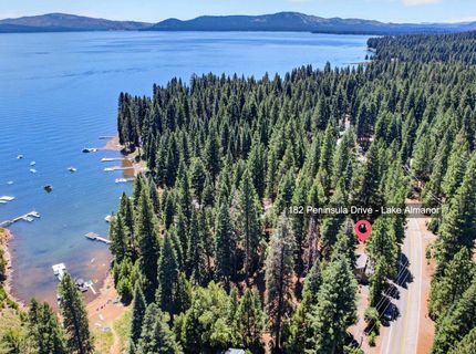 182 Peninsula Drive, Lake Almanor, CA 96137 Photo