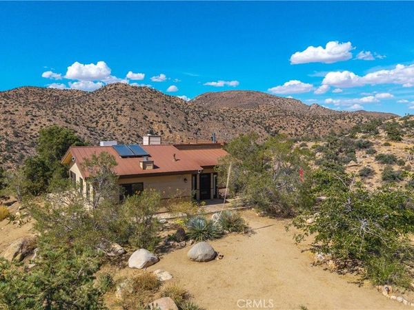 48620 Madison Road, Pioneertown, CA 92268