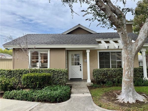 46 Thicket, Irvine, CA 92614