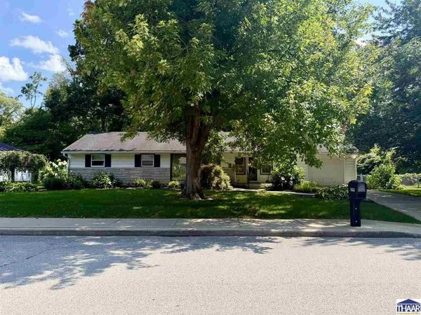 3919 Riley Avenue, Terre Haute, IN 47803