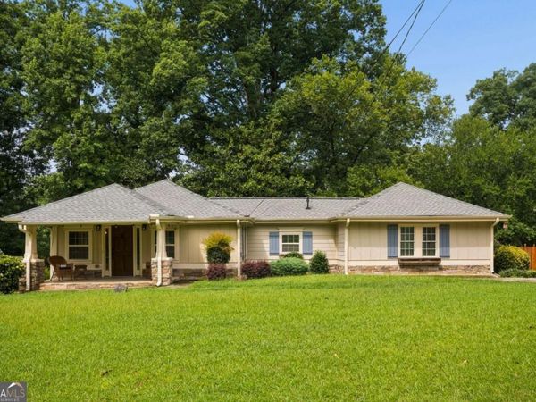 784 Tanner Drive, Scottdale, GA 30079
