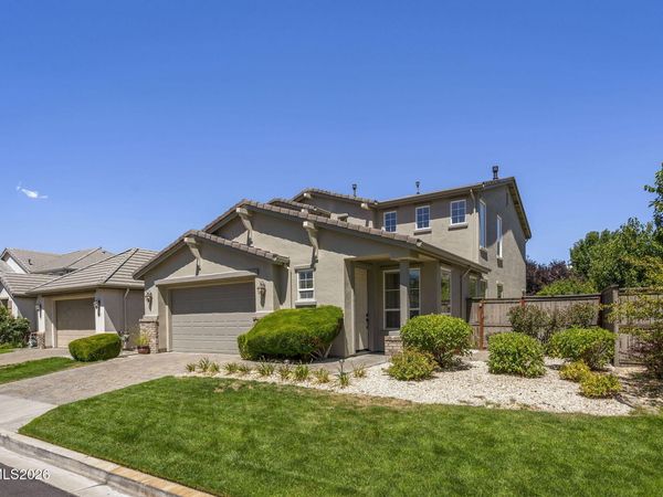 471 Alysheba Court, Reno, NV 89521