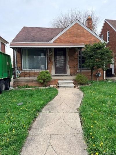 8077 Kentucky Street, Detroit, Mi 48204 Main Photo