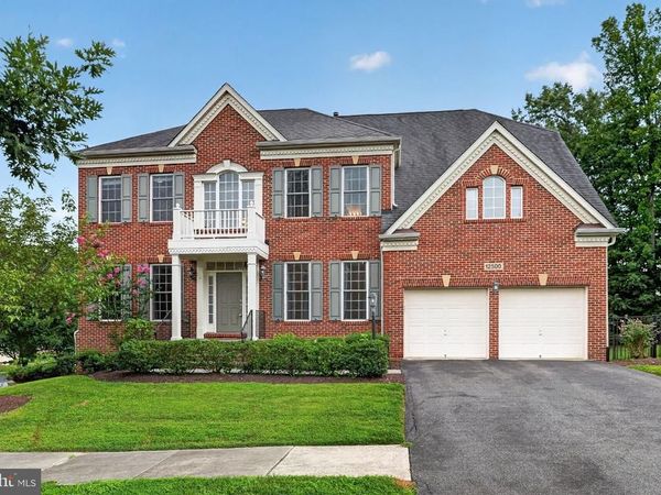 12500 TULIP TREE TERRACE, CLARKSBURG, MD 20871