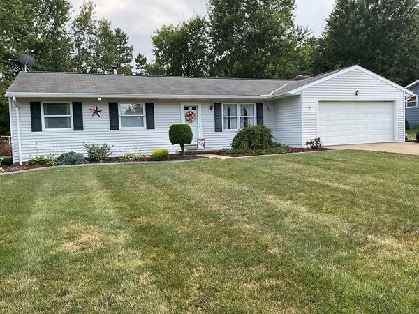 1053 Shady Lane, Ashland, OH 44805
