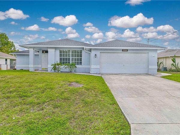 9232 Cypress DR N, FORT MYERS, FL 33967