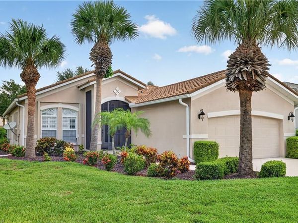 13818 Village Creek DR , FORT MYERS, FL 33908