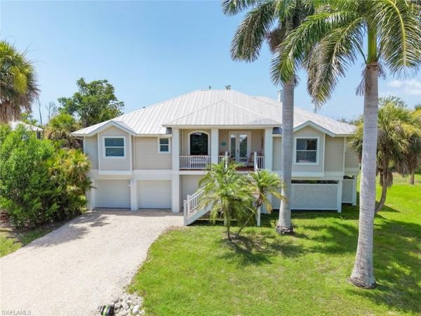 1858 Farm TRL , SANIBEL, FL 33957