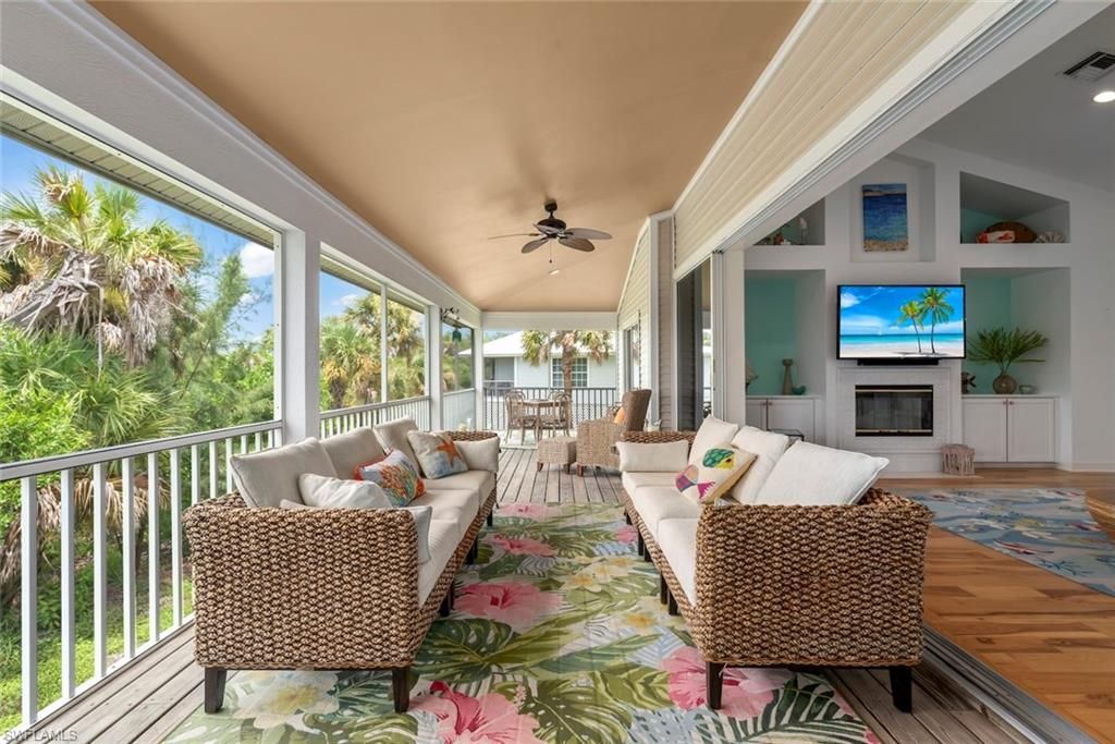 1858 Farm Trl , Sanibel, FL 33957 Photo