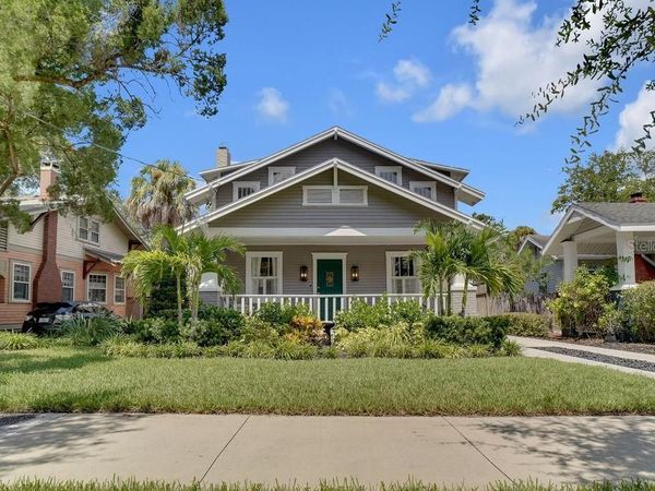 605 S ORLEANS AVENUE, TAMPA, FL 33606