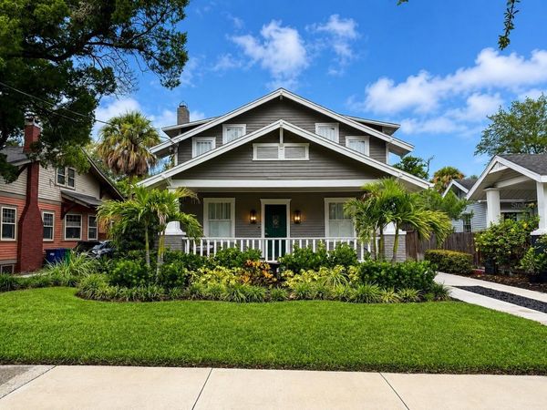 605 S ORLEANS AVENUE , TAMPA, FL 33606