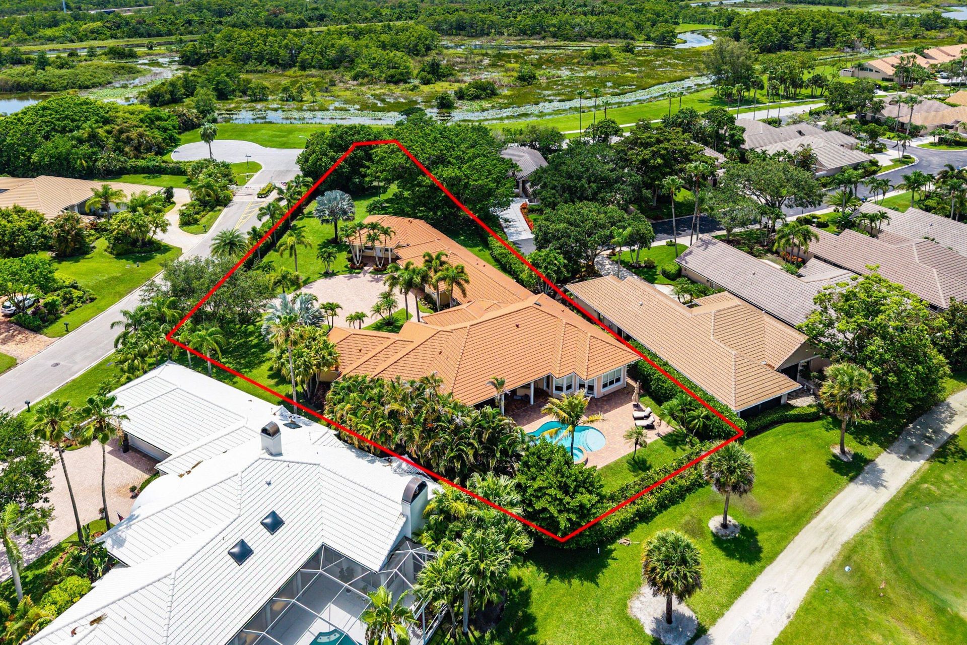 221 Thornton Drive, Palm Beach Gardens, FL 33418 Photo
