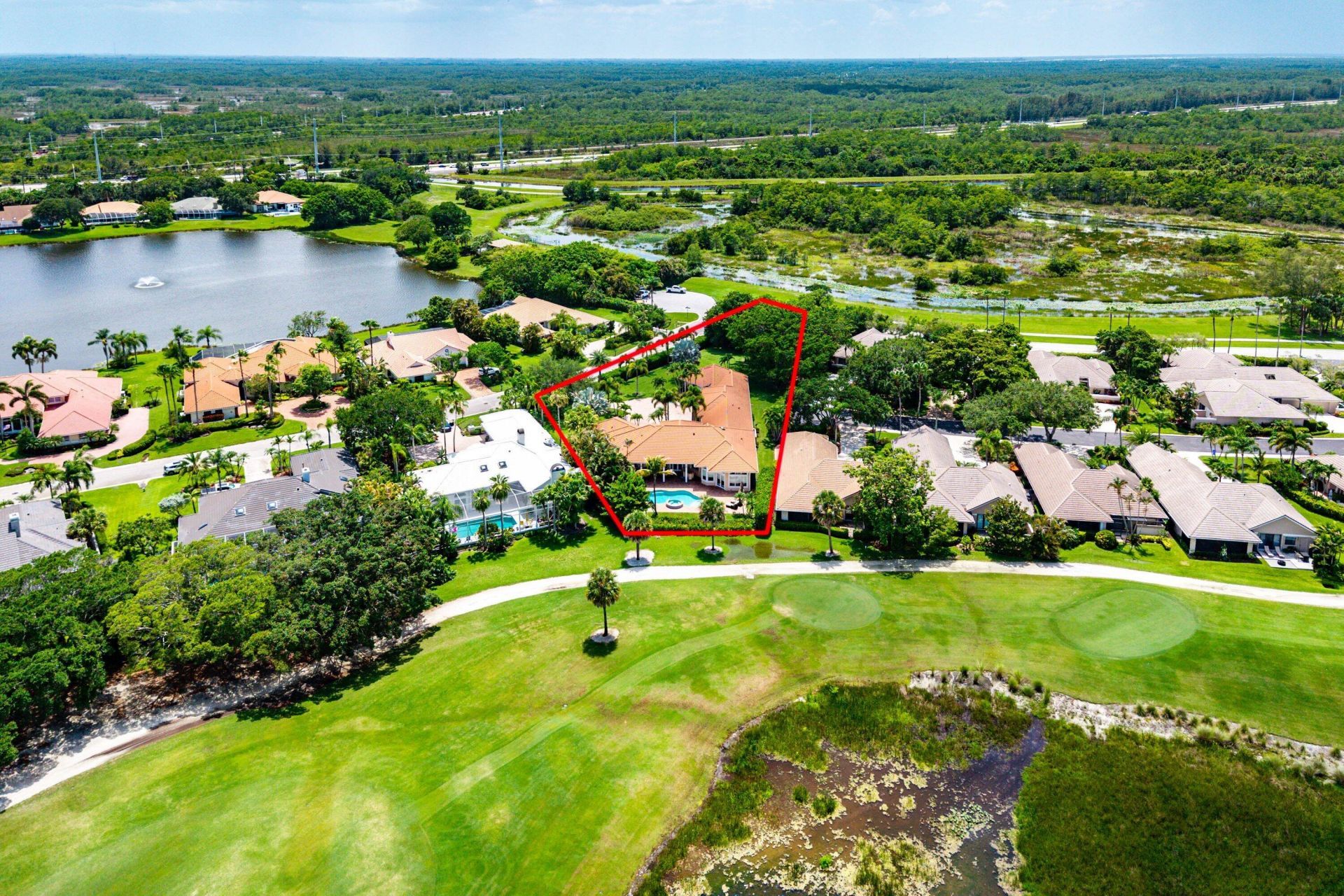 221 Thornton Drive, Palm Beach Gardens, FL 33418 Photo