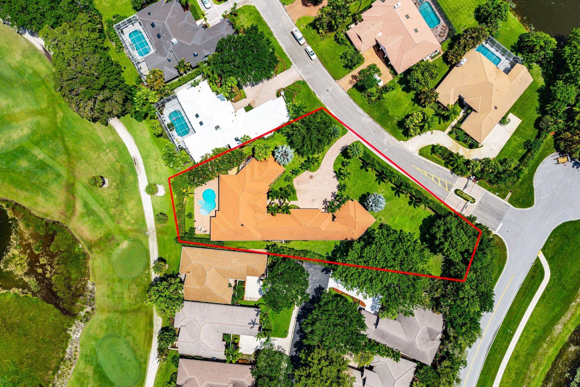 221 Thornton Drive, Palm Beach Gardens, FL 33418 Photo