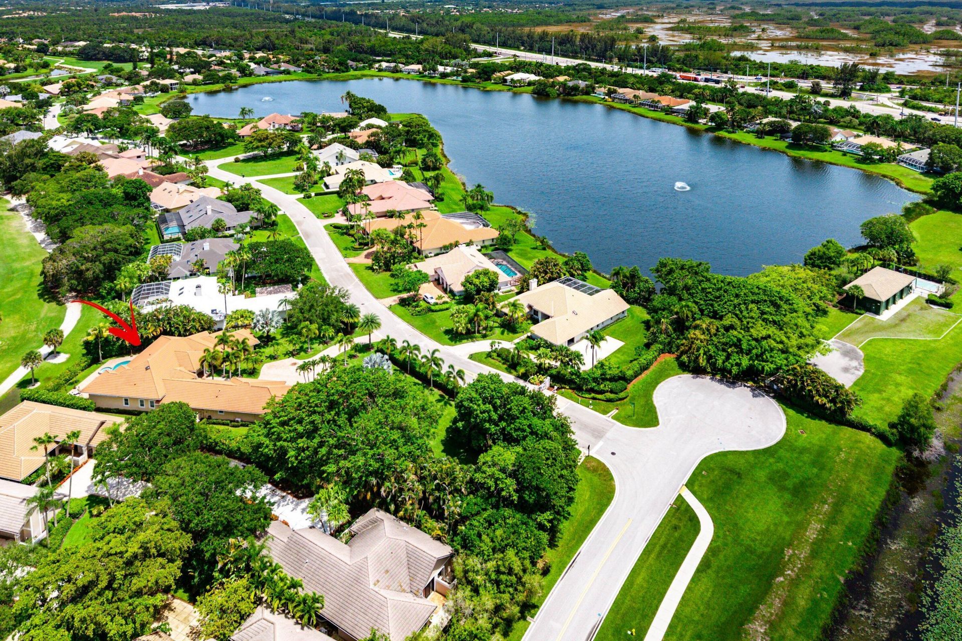 221 Thornton Drive, Palm Beach Gardens, FL 33418 Photo