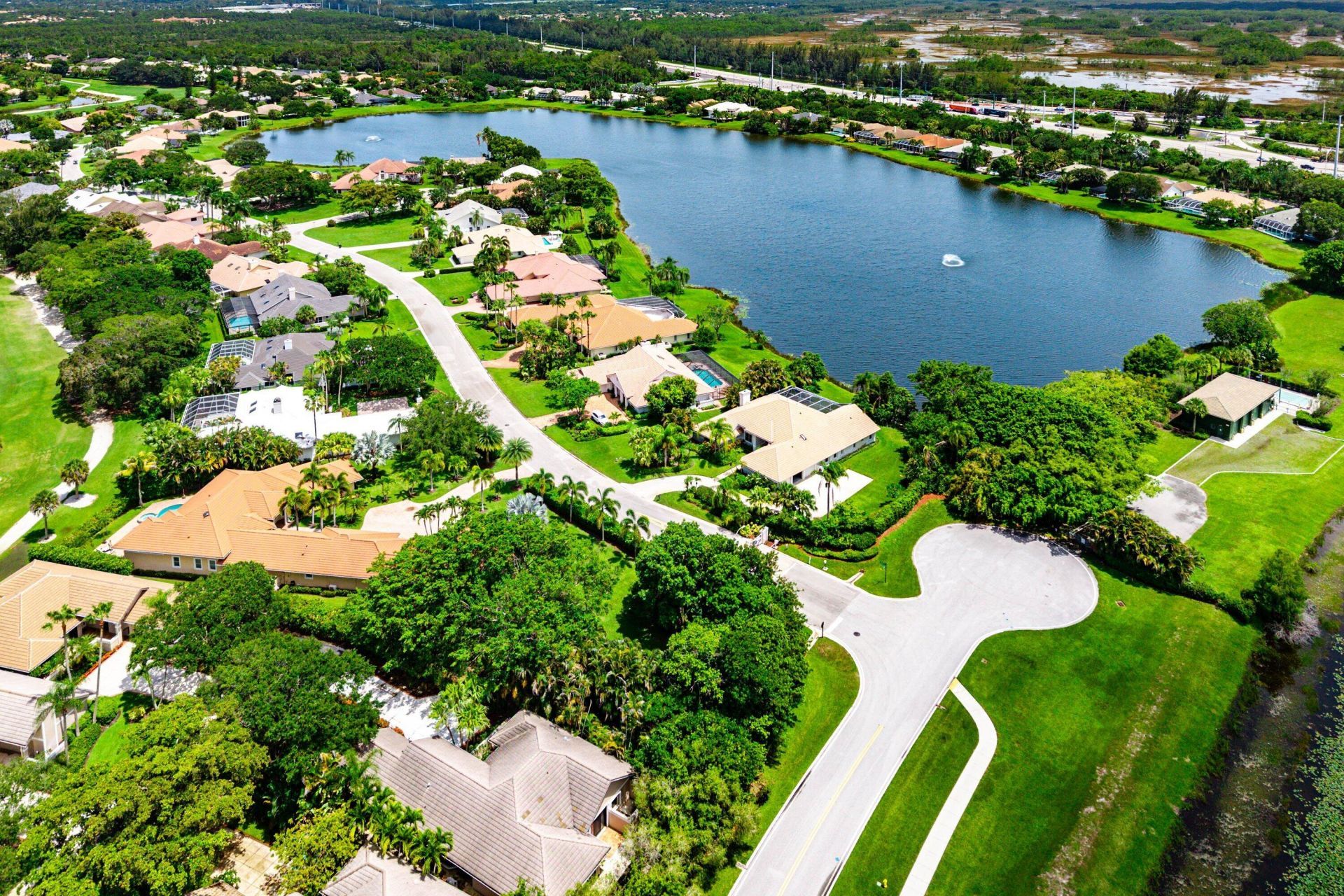 221 Thornton Drive, Palm Beach Gardens, FL 33418 Photo