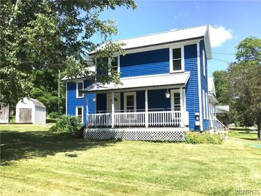 71 South Street , Cattaraugus, NY 14719