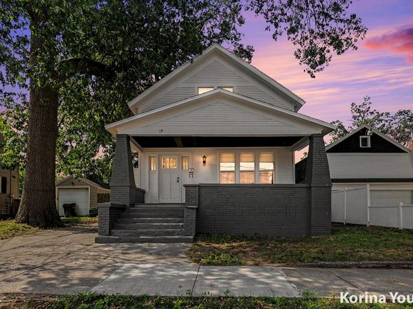 19 Irwin Avenue, Muskegon, MI 49442