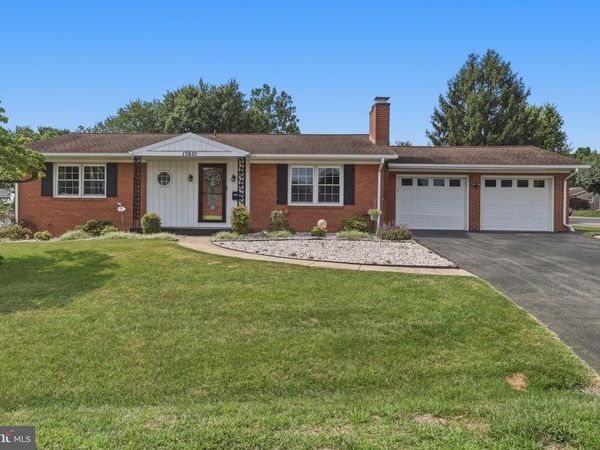 17601 MEADOWOOD DRIVE, HAGERSTOWN, MD 21740