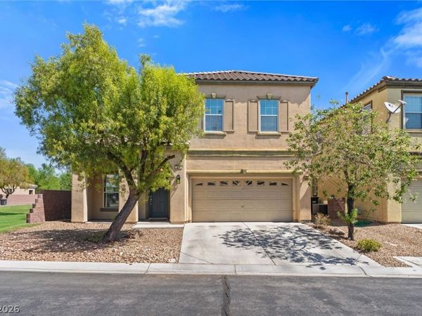 324 Morro Dunes Avenue, North Las Vegas, NV 89031
