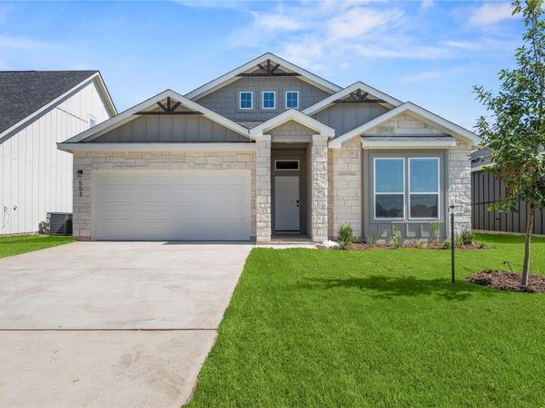 552 Gus LOOP, Georgetown, TX 78626