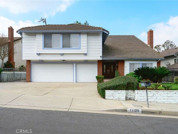 11129 Canyon Meadows, Whittier, CA 90601