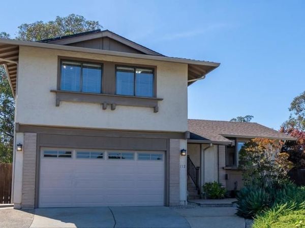 112 Mcmillan Court, Santa Cruz, CA 95060
