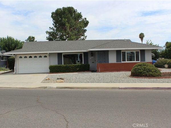 1661 W Wesley Place, Hemet, CA 92543