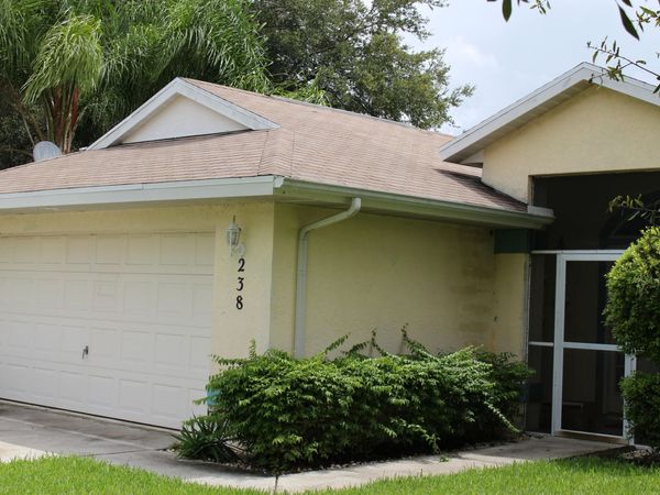 238 SW Chandler Terrace, Port St. Lucie, FL 34984