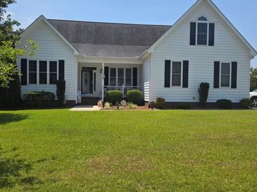 4409 Chandler Drive N, Wilson, NC 27896