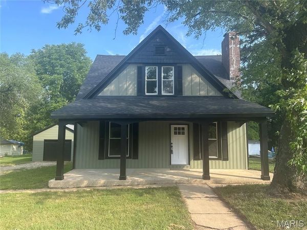 107 N Coffman Street , Park Hills, MO 63601