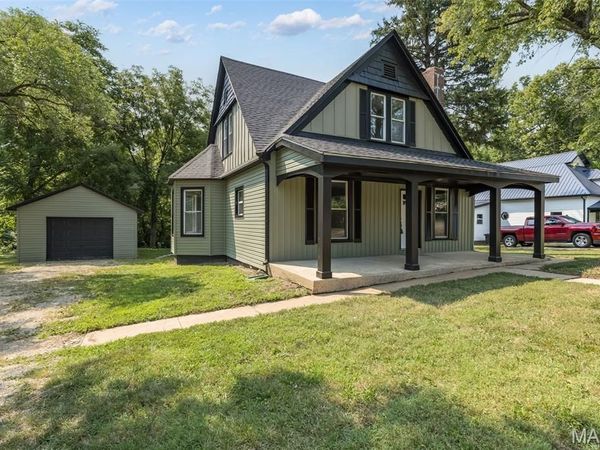 107 N Coffman Street, Park Hills, MO 63601