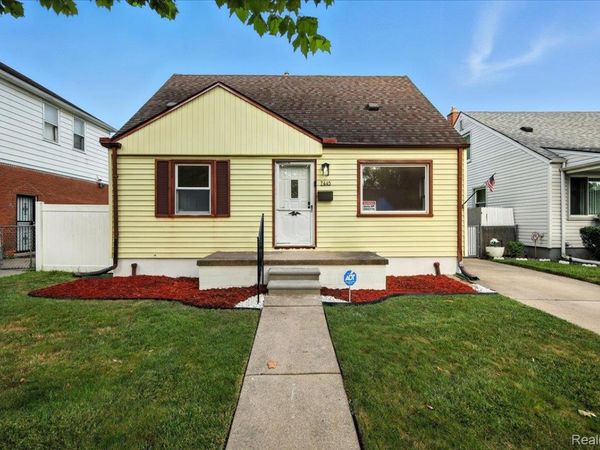 7445 Rockdale, Detroit, Mi 48239