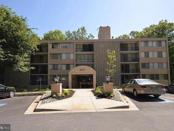 4355 IVYMOUNT COURT, Unit 5, ANNANDALE, VA 22003