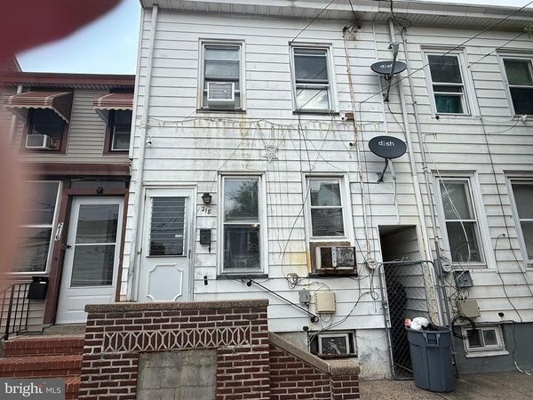 218 ELMER STREET , TRENTON, NJ 08611