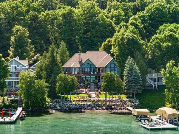4557 West Torch Lake Drive N, Kewadin, MI 49648
