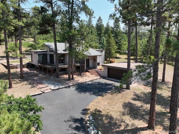 4751 Red Rock Drive , Larkspur, CO 80118