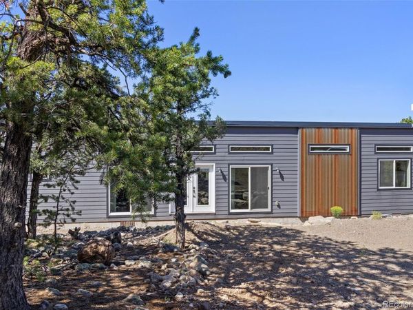 2772 N Carefree Way, Crestone, CO 81131