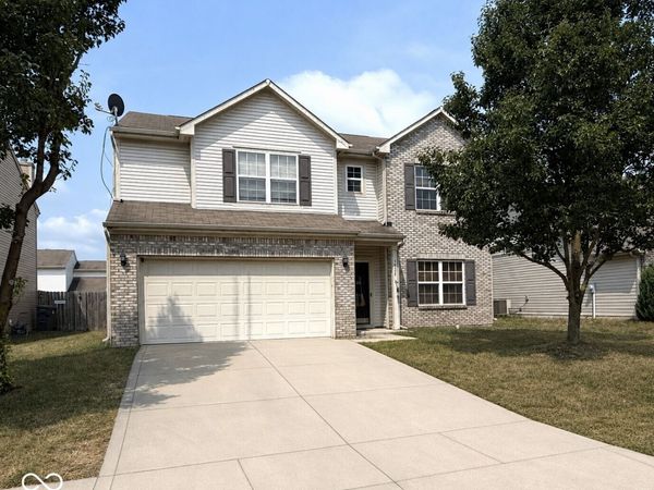 7528 Pipestone Drive, Indianapolis, IN 46217