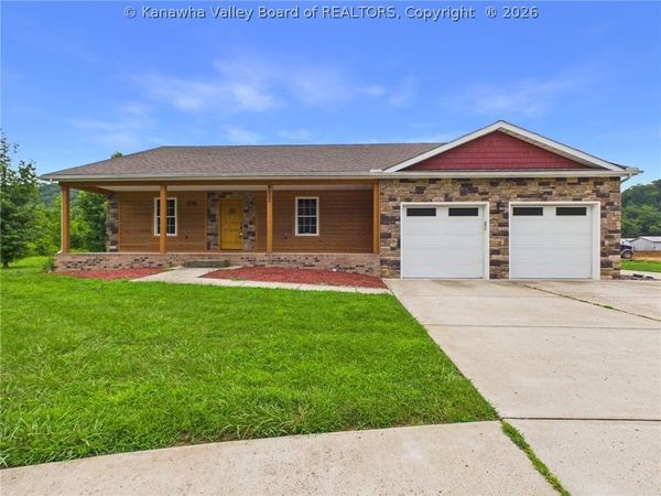9903 Winfield Road, Winfield, WV 25213